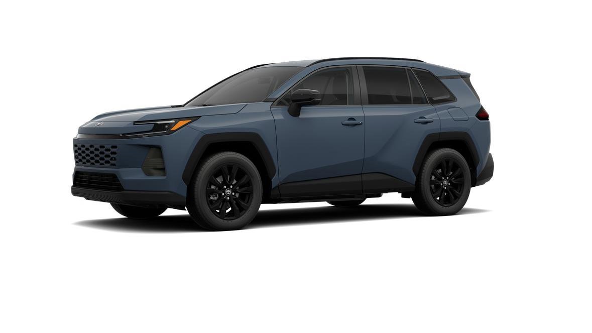 new 2026 Toyota RAV4 car