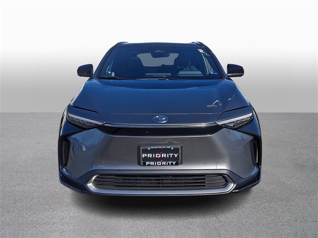 Used 2023 Toyota bZ4X XLE with VIN JTMABACA7PA025409 for sale in Springfield, VA