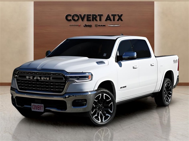 2026 RAM Ram 1500 Pickup Limited Longhorn's photo