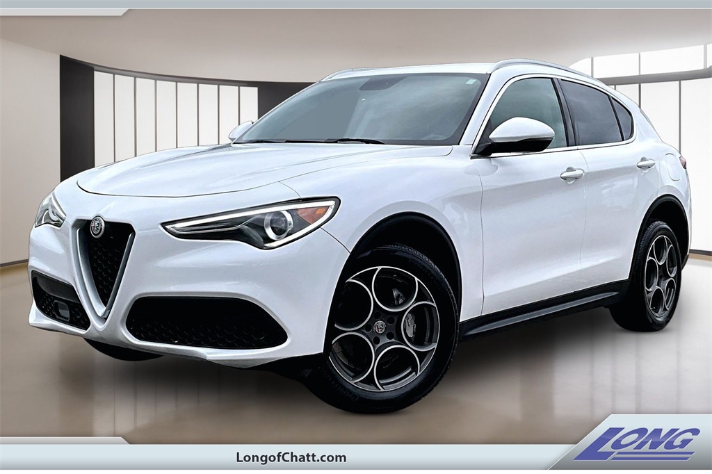 2019 Alfa Romeo Stelvio 