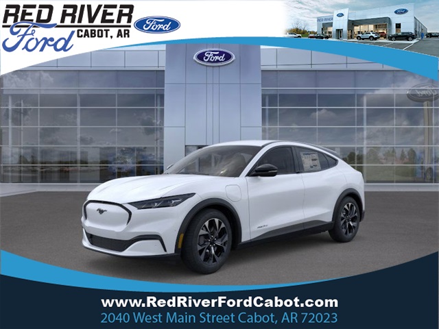 2025 Ford Mustang Mach-E Select RWD's photo