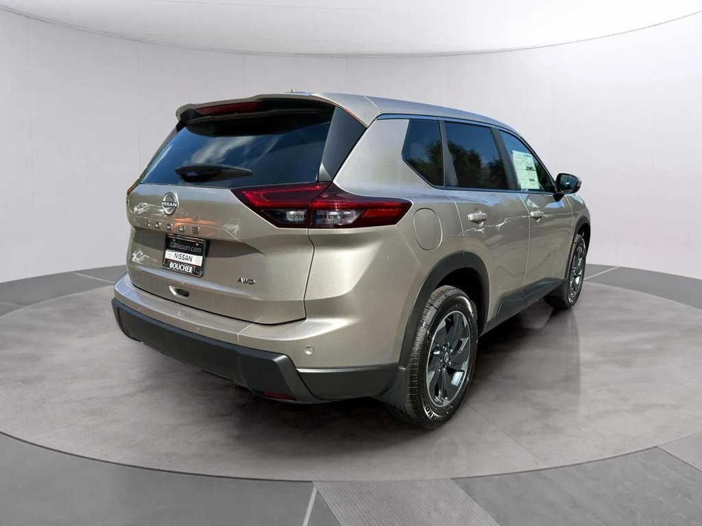 2026 Nissan Rogue SV photo 3