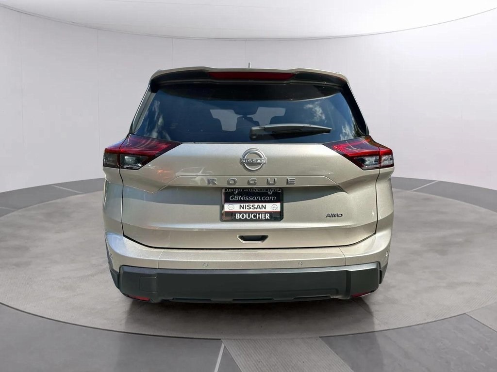 2026 Nissan Rogue SV photo 4