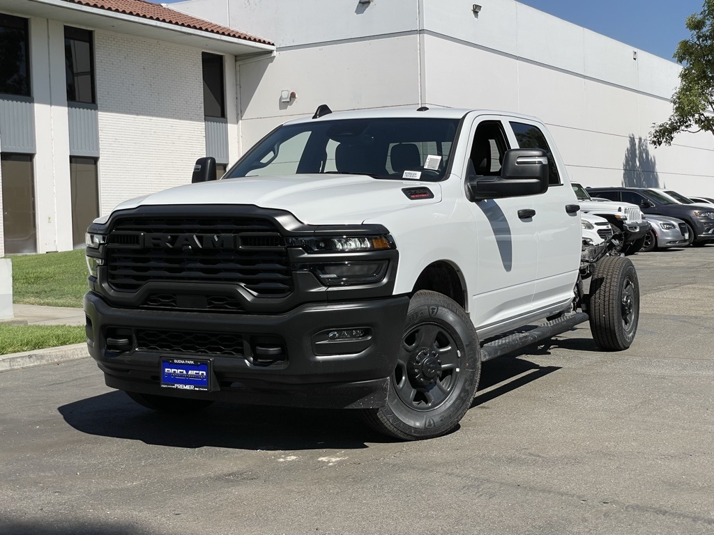 2025 RAM Ram 2500 Pickup Tradesman's photo