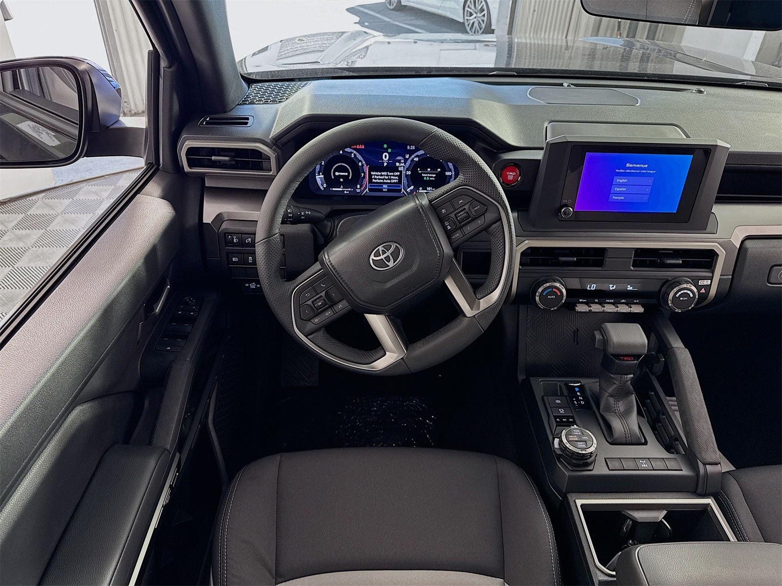 2025 Toyota Tacoma TRD Off-Road Double Cab photo 13