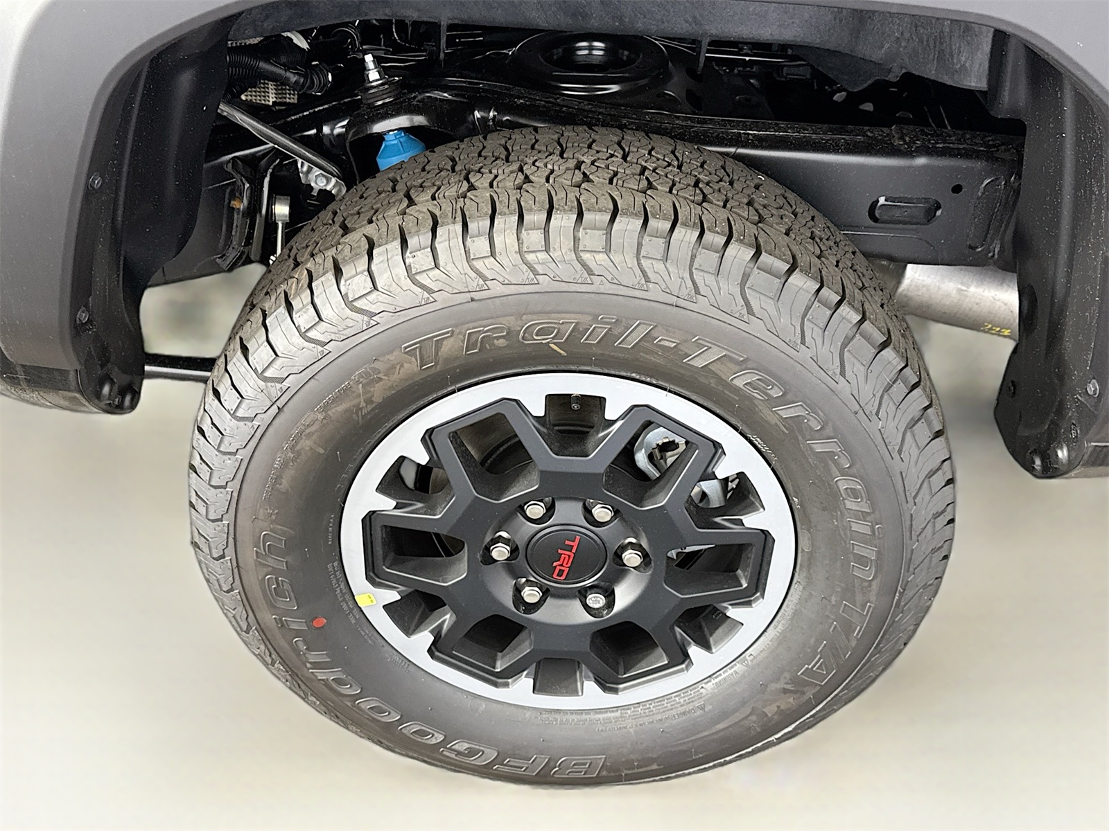 2025 Toyota Tacoma TRD Off-Road Double Cab photo 16