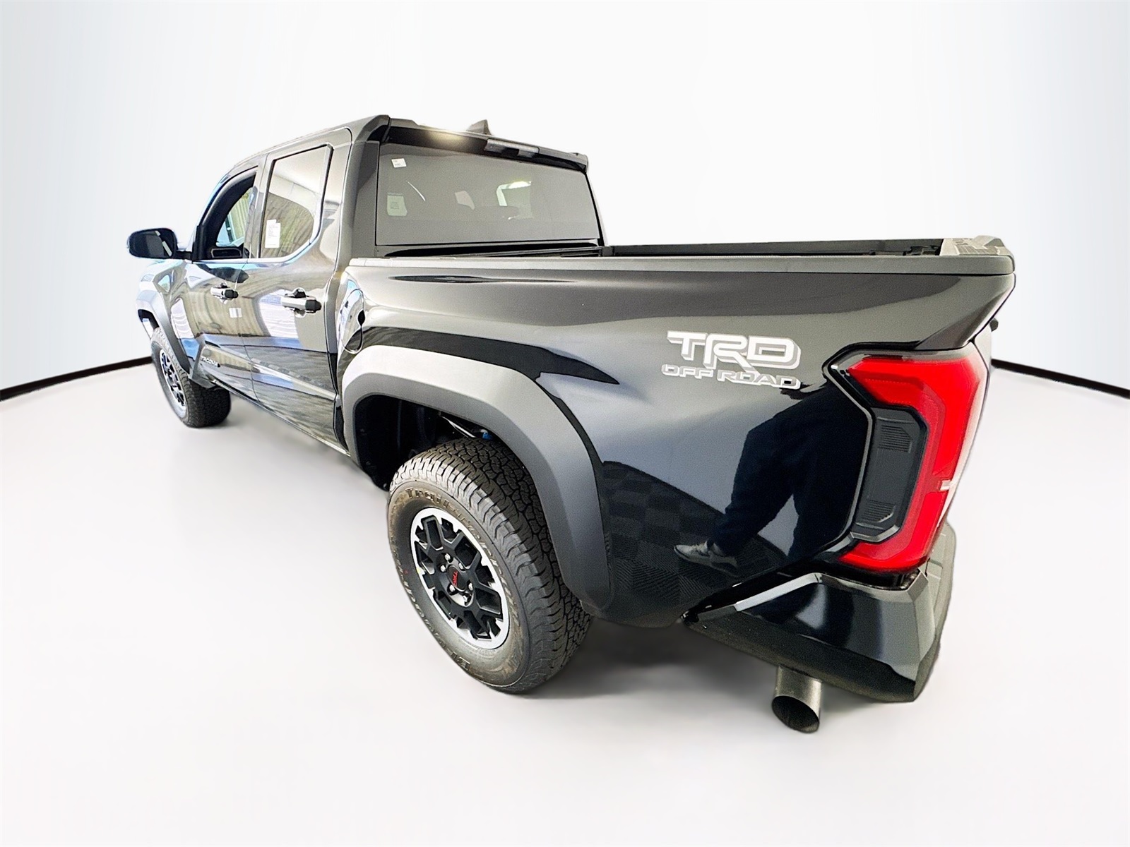 2025 Toyota Tacoma TRD Off-Road Double Cab photo 4