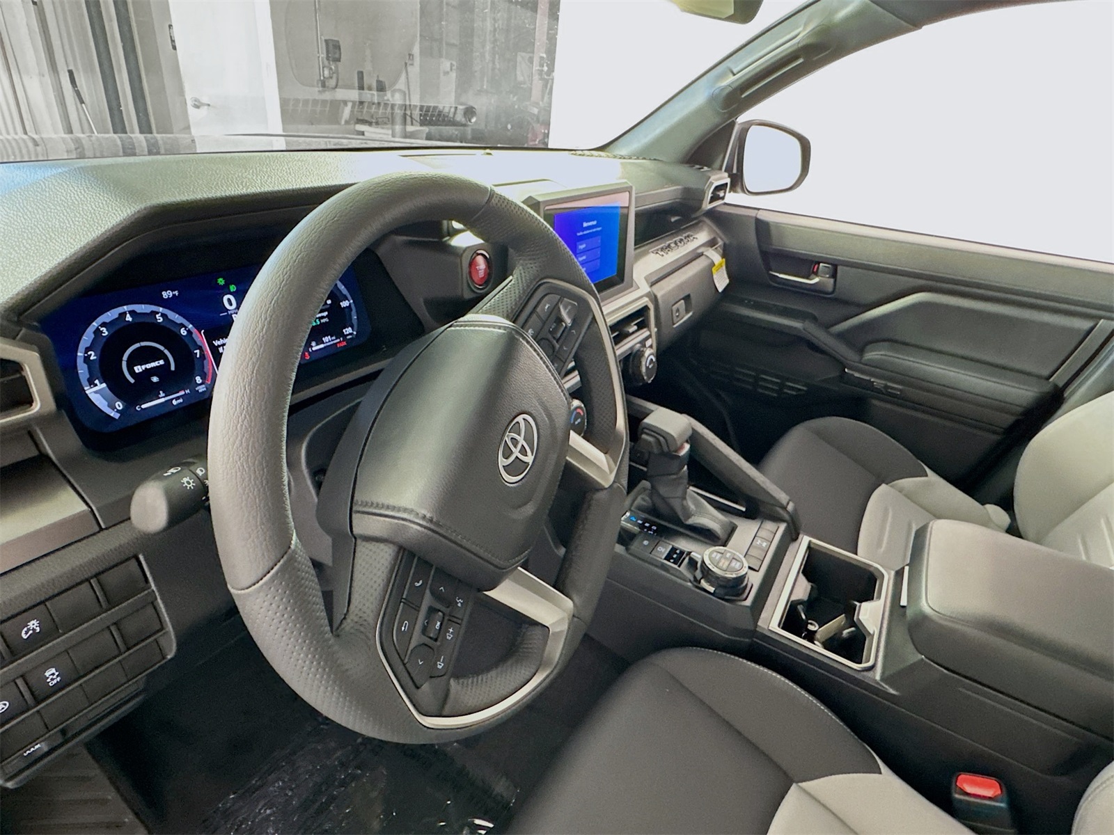 2025 Toyota Tacoma TRD Off-Road Double Cab photo 7