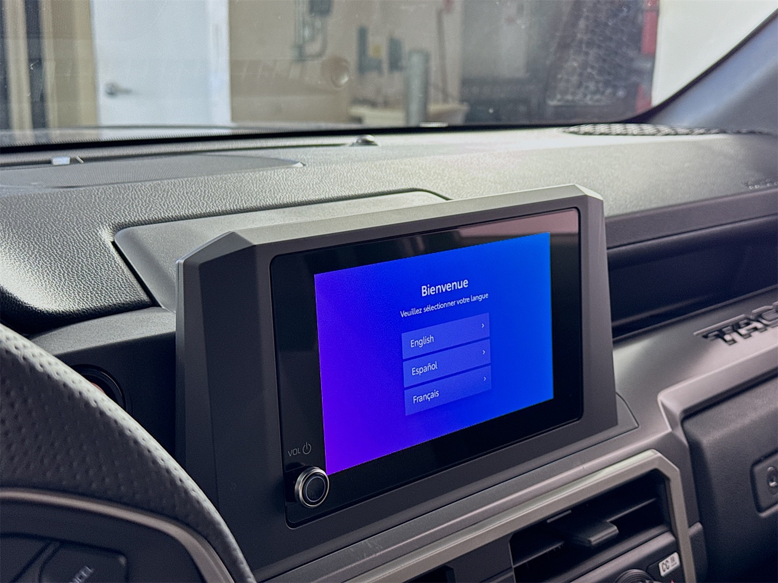2025 Toyota Tacoma TRD Off-Road Double Cab photo 8