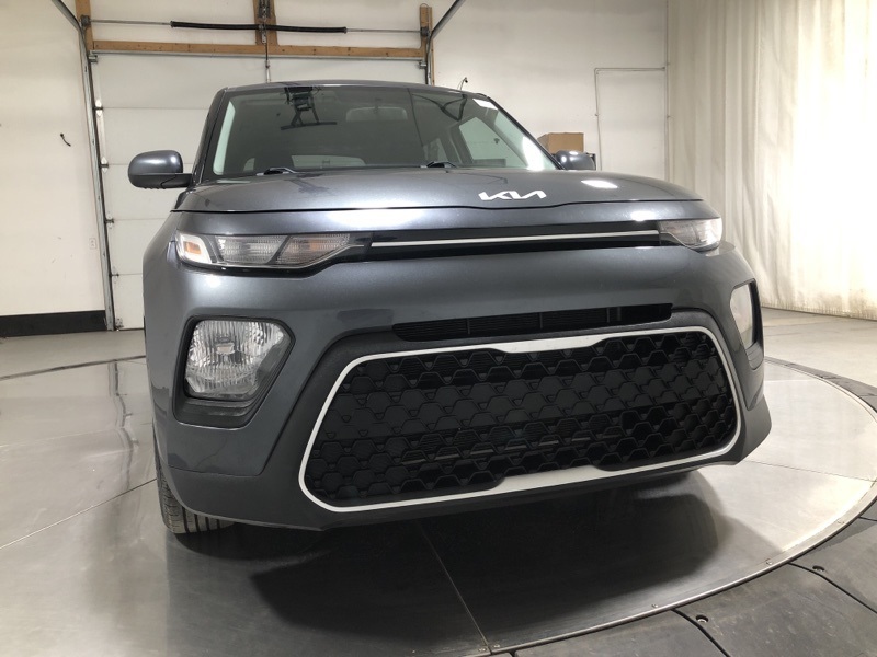 Used 2022 Kia Soul LX with VIN KNDJ23AU9N7828824 for sale in Massillon, OH