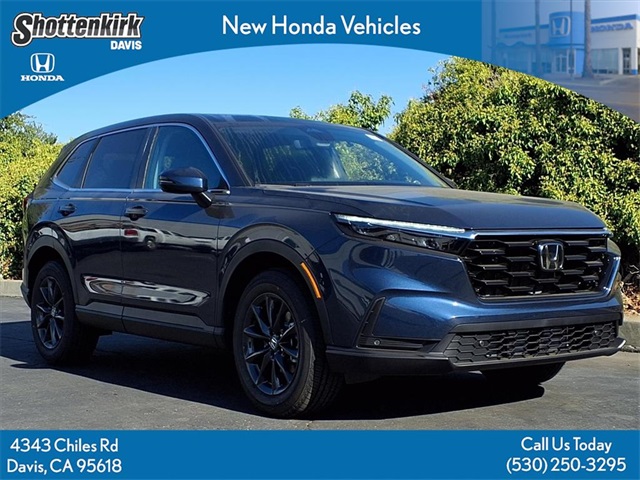 2026 Honda CR-V EX-L's photo