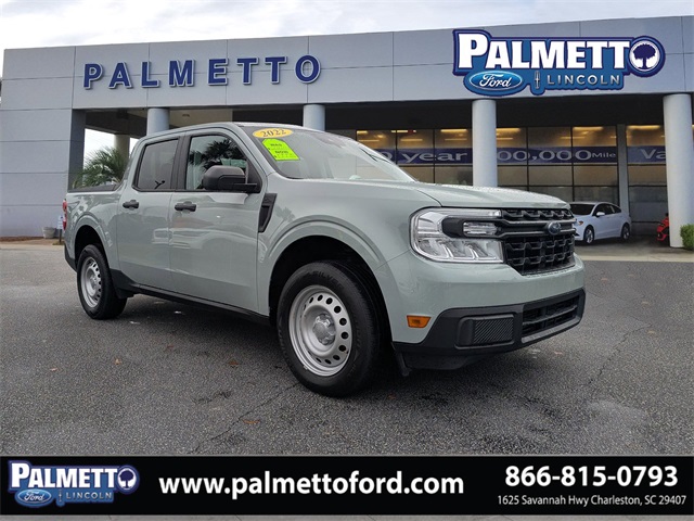 used 2022 Ford Maverick car, priced at $17,966