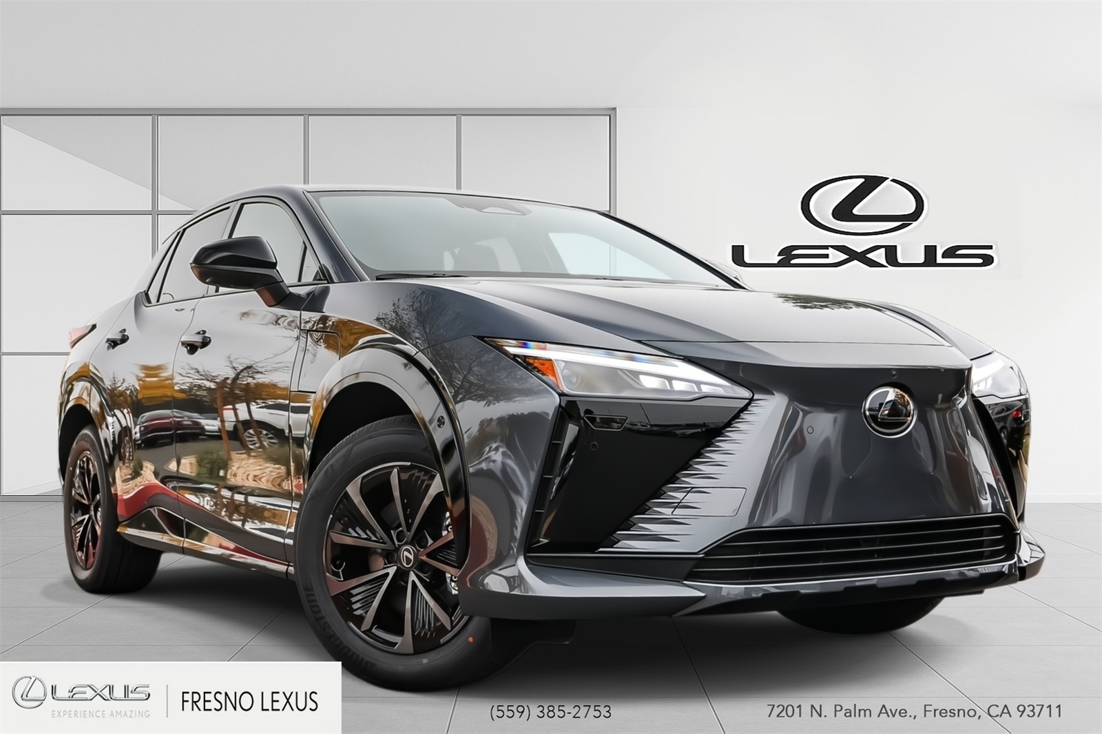 2026 Lexus RZ Premium's photo