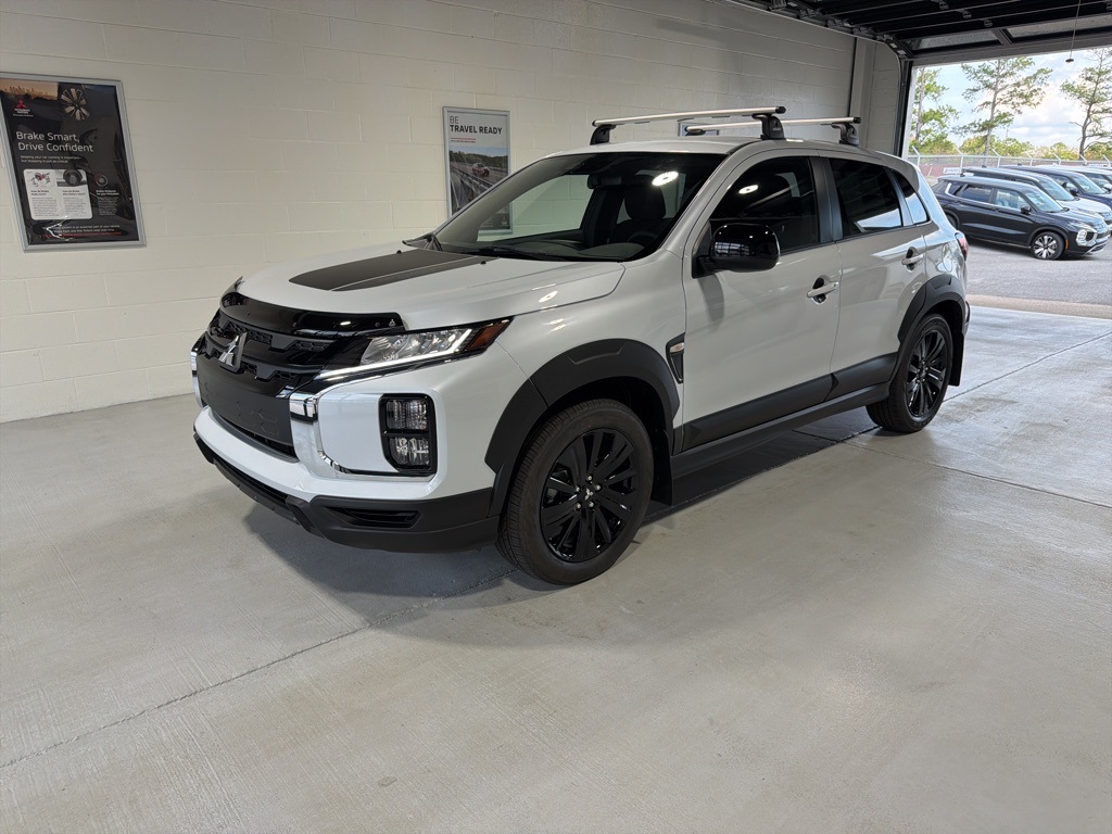 2025 Mitsubishi Outlander Sport TRAIL's photo