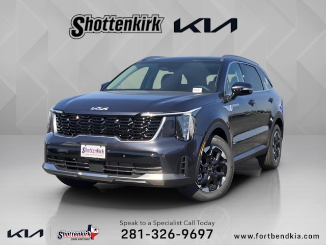 2026 Kia Sorento S's photo