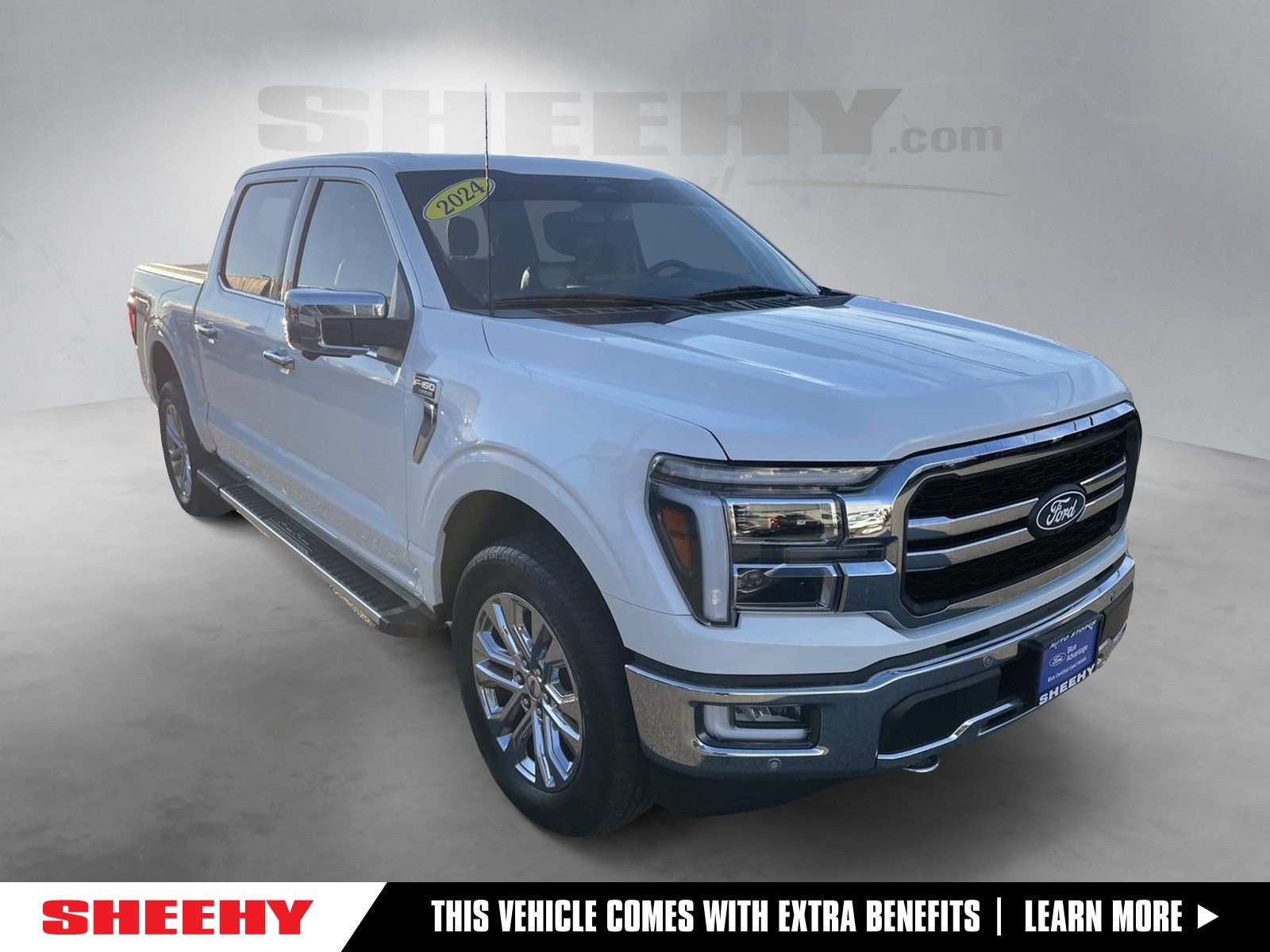 2024 Ford F-150 Lariat's photo