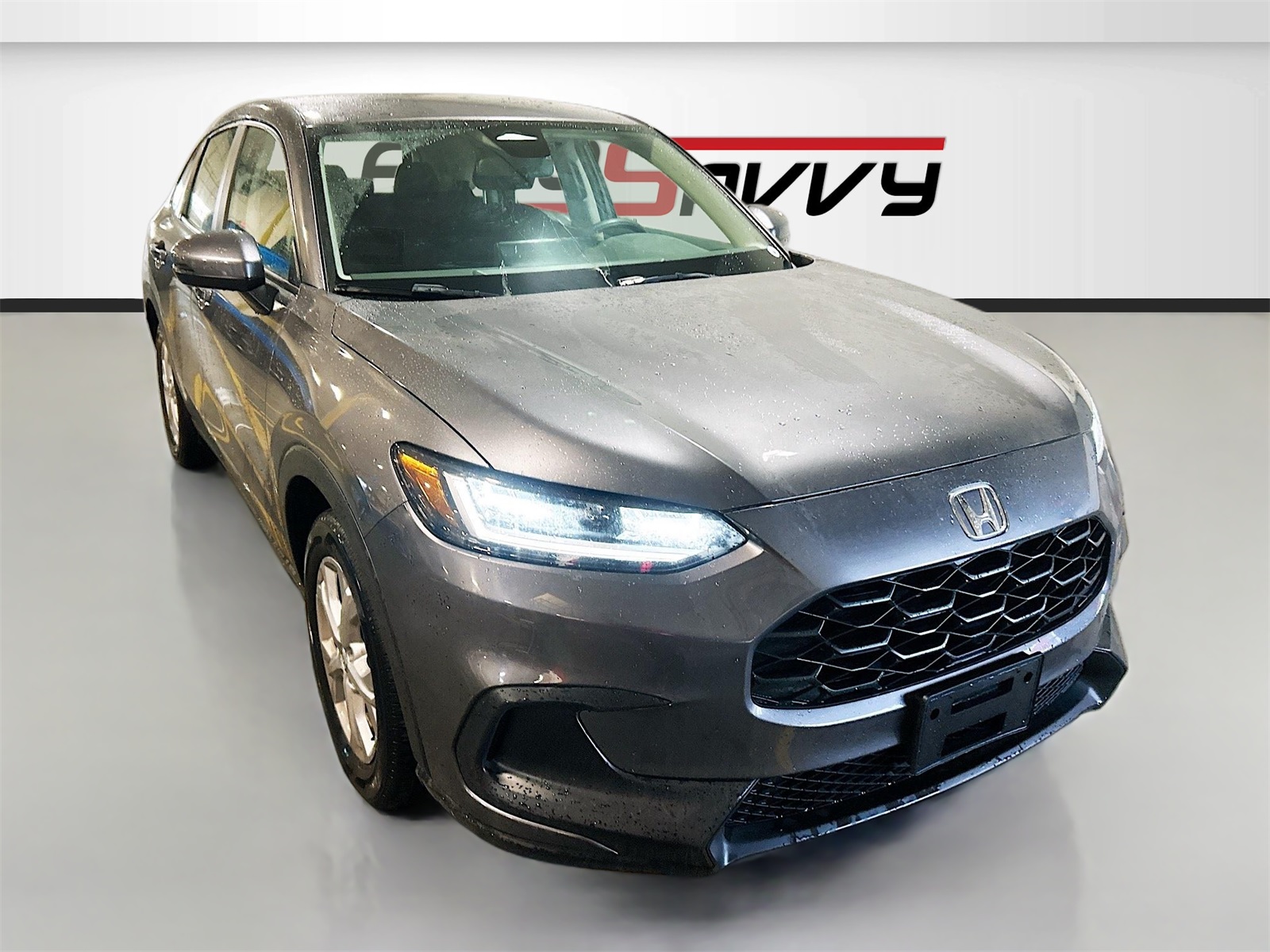 2024 Honda HR-V LX's photo