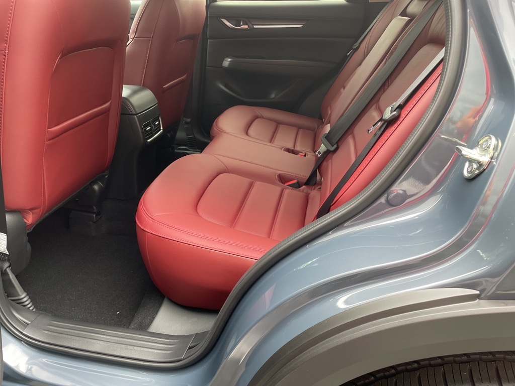 2025 Mazda CX-5 2.5 S Carbon photo 9