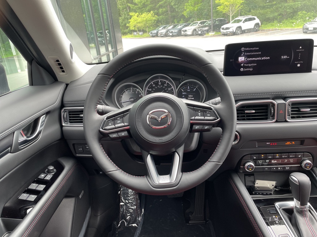 2025 Mazda CX-5 2.5 S Carbon photo 15