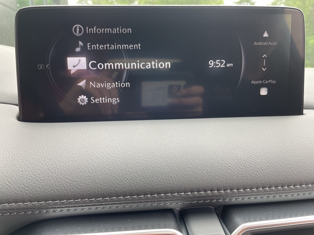 2025 Mazda CX-5 2.5 S Carbon photo 21