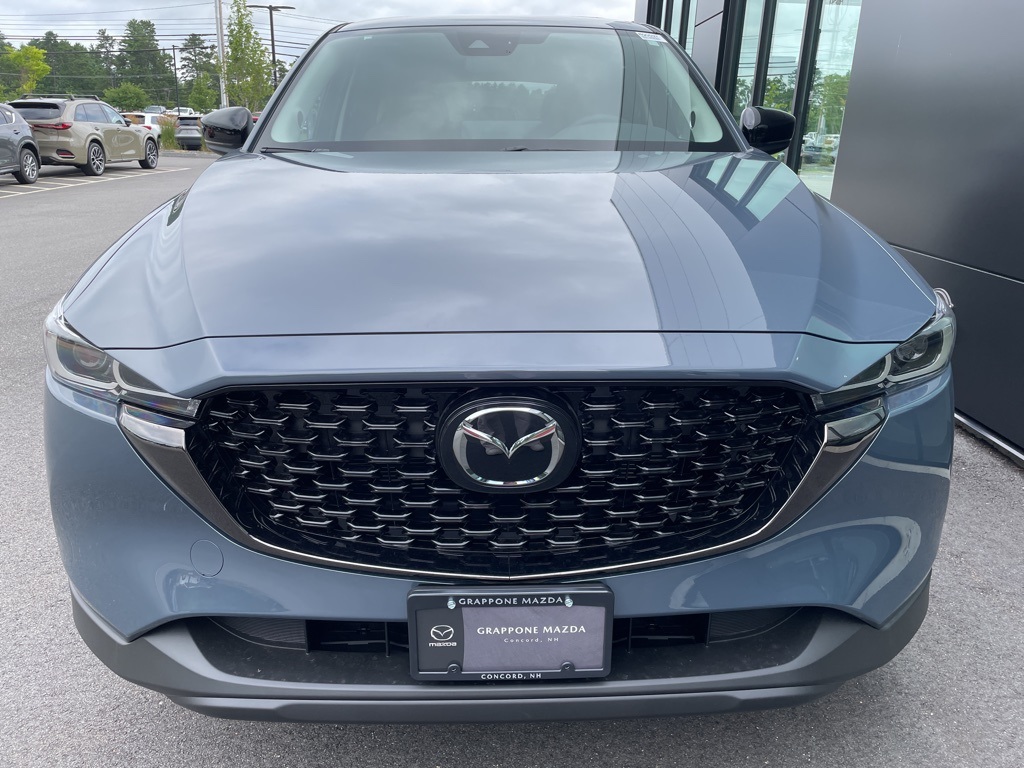 2025 Mazda CX-5 2.5 S Carbon photo 2