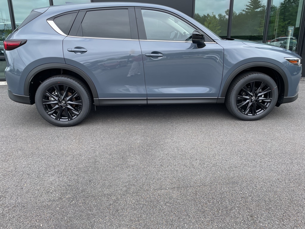 2025 Mazda CX-5 2.5 S Carbon photo 3