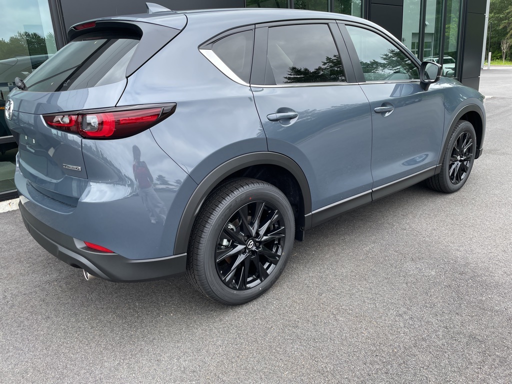 2025 Mazda CX-5 2.5 S Carbon photo 4