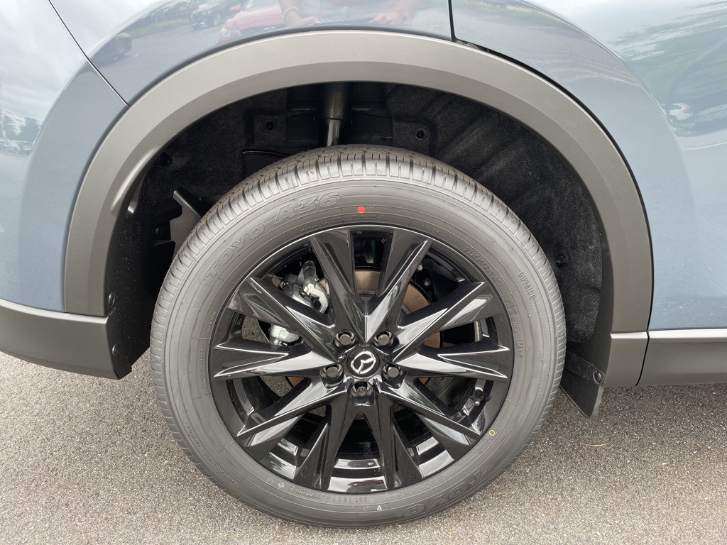 2025 Mazda CX-5 2.5 S Carbon photo 5