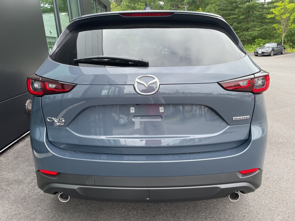 2025 Mazda CX-5 2.5 S Carbon photo 6