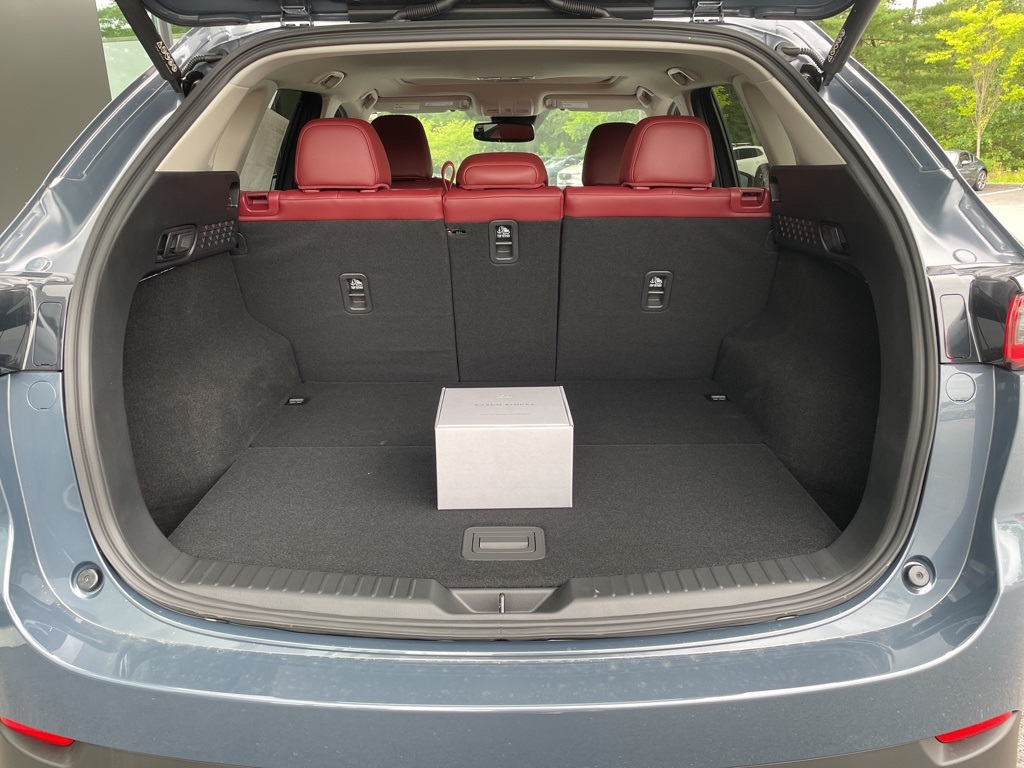 2025 Mazda CX-5 2.5 S Carbon photo 7