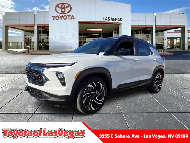 2024 Chevrolet TrailBlazer RS's photo