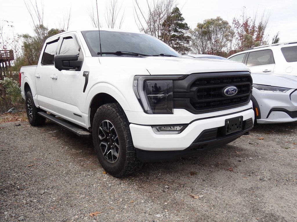 2021 Ford F-150 XLT's photo