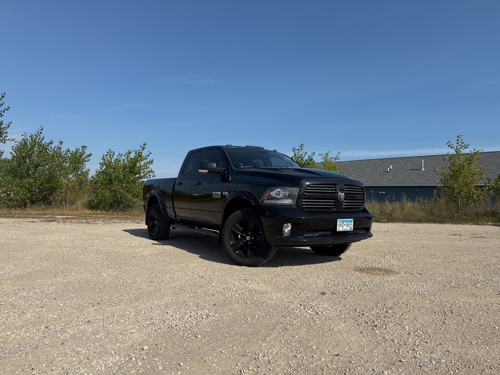 Used 2014 Ram 1500 Sport Trucks