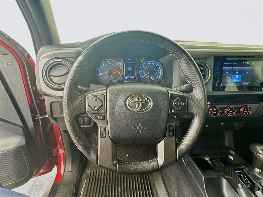 Photo of 2018 Toyota Tacoma TRD Sport in Myrtle Beach, SC - 11,  2018 Toyota Tacoma TRD Sport:3881Y