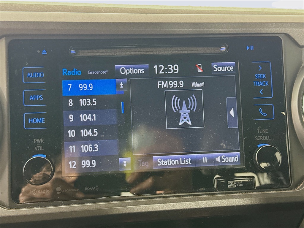 Photo of 2018 Toyota Tacoma TRD Sport in Myrtle Beach, SC - 14,  2018 Toyota Tacoma TRD Sport:3881Y