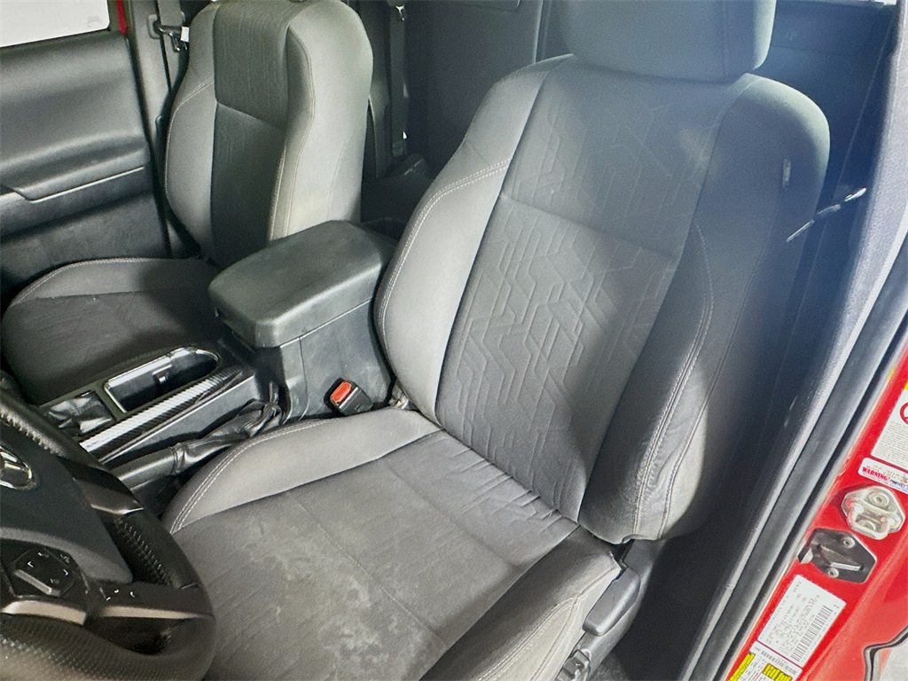 Photo of 2018 Toyota Tacoma TRD Sport in Myrtle Beach, SC - 19,  2018 Toyota Tacoma TRD Sport:3881Y