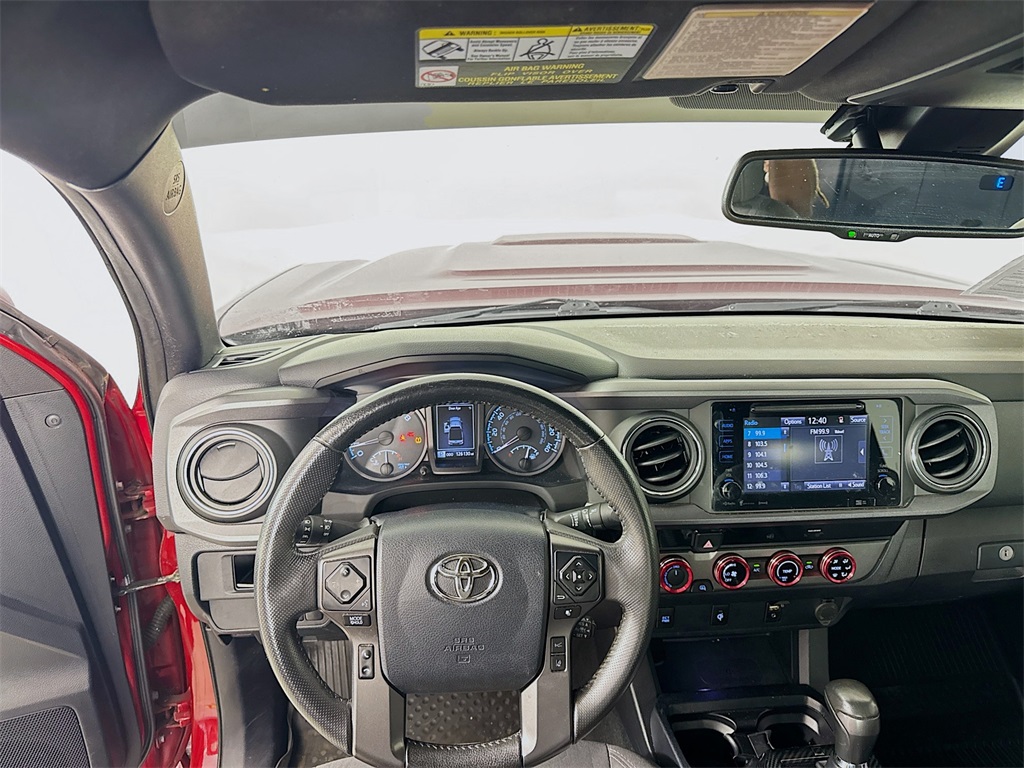 Photo of 2018 Toyota Tacoma TRD Sport in Myrtle Beach, SC - 21,  2018 Toyota Tacoma TRD Sport:3881Y
