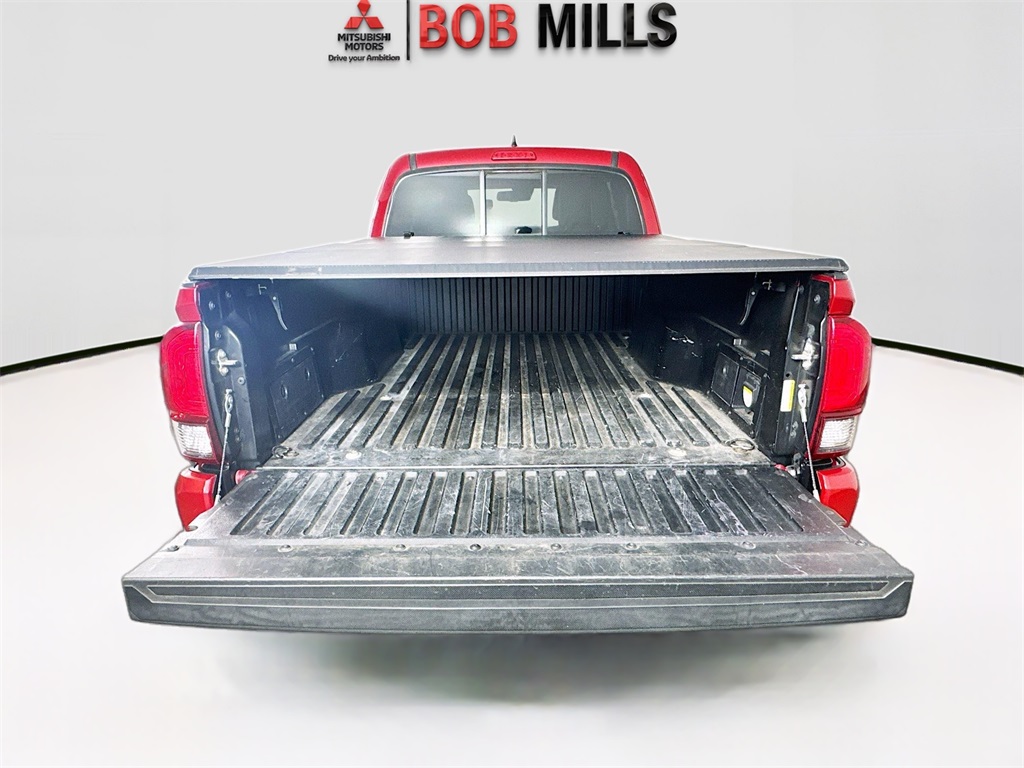 Photo of 2018 Toyota Tacoma TRD Sport in Myrtle Beach, SC - 24,  2018 Toyota Tacoma TRD Sport:3881Y