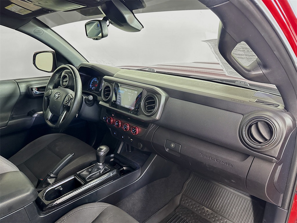 Photo of 2018 Toyota Tacoma TRD Sport in Myrtle Beach, SC - 27,  2018 Toyota Tacoma TRD Sport:3881Y