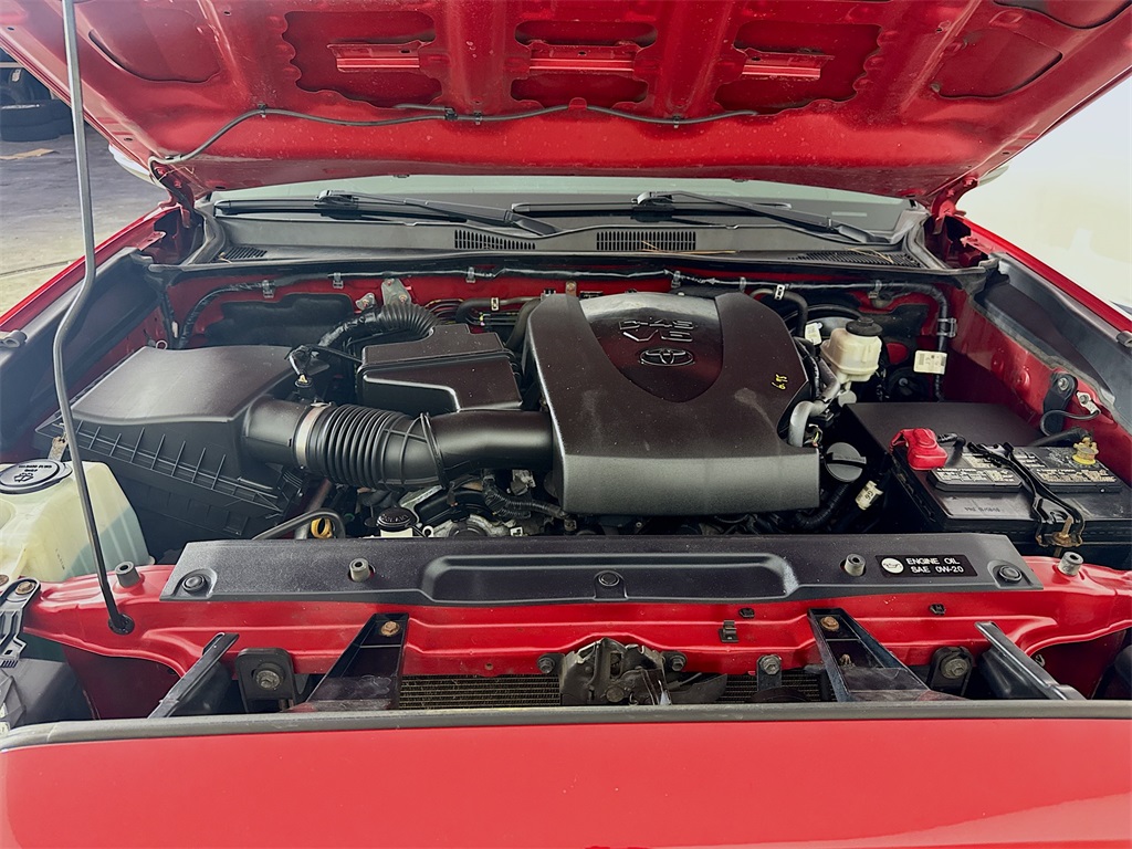 Photo of 2018 Toyota Tacoma TRD Sport in Myrtle Beach, SC - 28,  2018 Toyota Tacoma TRD Sport:3881Y