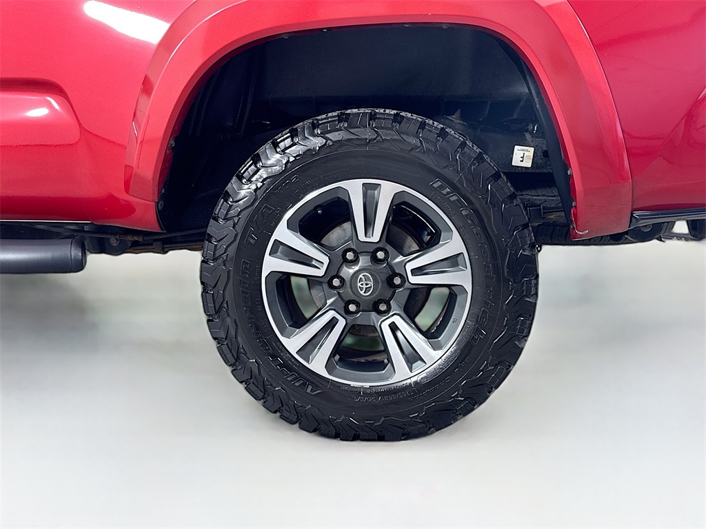 Photo of 2018 Toyota Tacoma TRD Sport in Myrtle Beach, SC - 29,  2018 Toyota Tacoma TRD Sport:3881Y