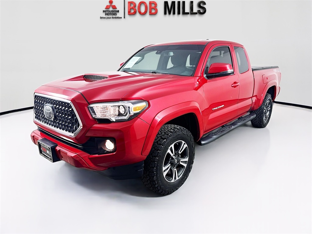 Photo of 2018 Toyota Tacoma TRD Sport in Myrtle Beach, SC - 3,  2018 Toyota Tacoma TRD Sport:3881Y