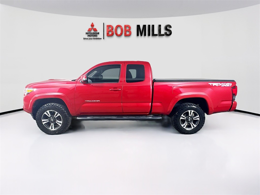 Photo of 2018 Toyota Tacoma TRD Sport in Myrtle Beach, SC - 4,  2018 Toyota Tacoma TRD Sport:3881Y