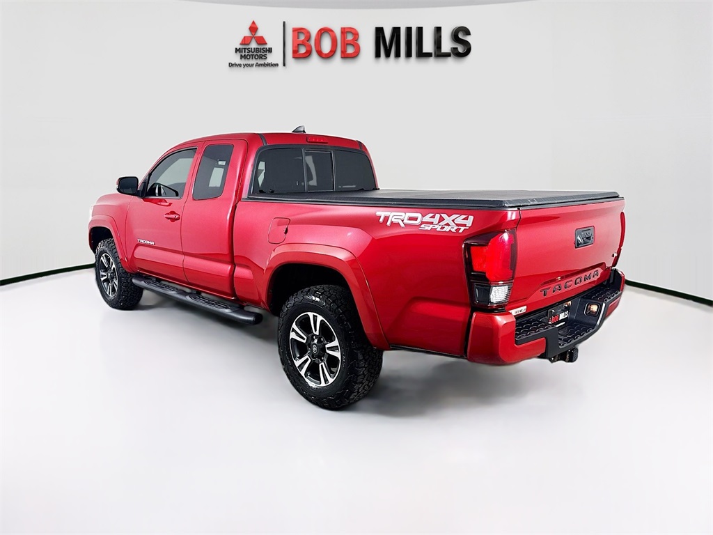 Photo of 2018 Toyota Tacoma TRD Sport in Myrtle Beach, SC - 5,  2018 Toyota Tacoma TRD Sport:3881Y