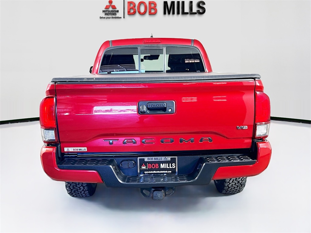 Photo of 2018 Toyota Tacoma TRD Sport in Myrtle Beach, SC - 6,  2018 Toyota Tacoma TRD Sport:3881Y