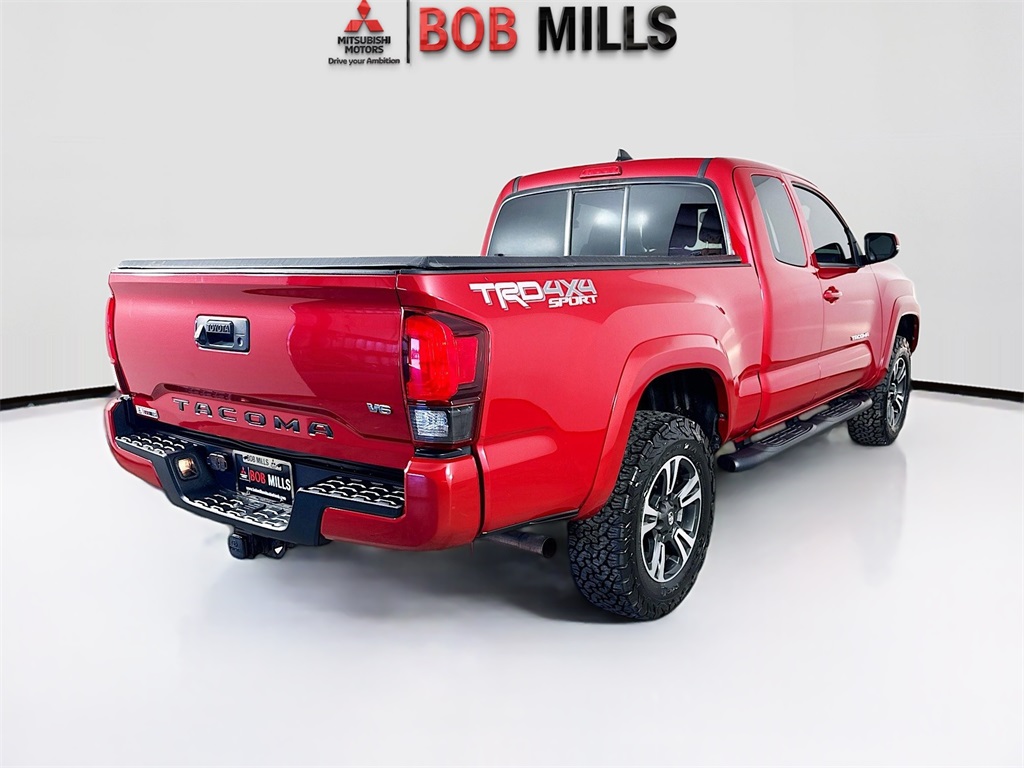 Photo of 2018 Toyota Tacoma TRD Sport in Myrtle Beach, SC - 7,  2018 Toyota Tacoma TRD Sport:3881Y