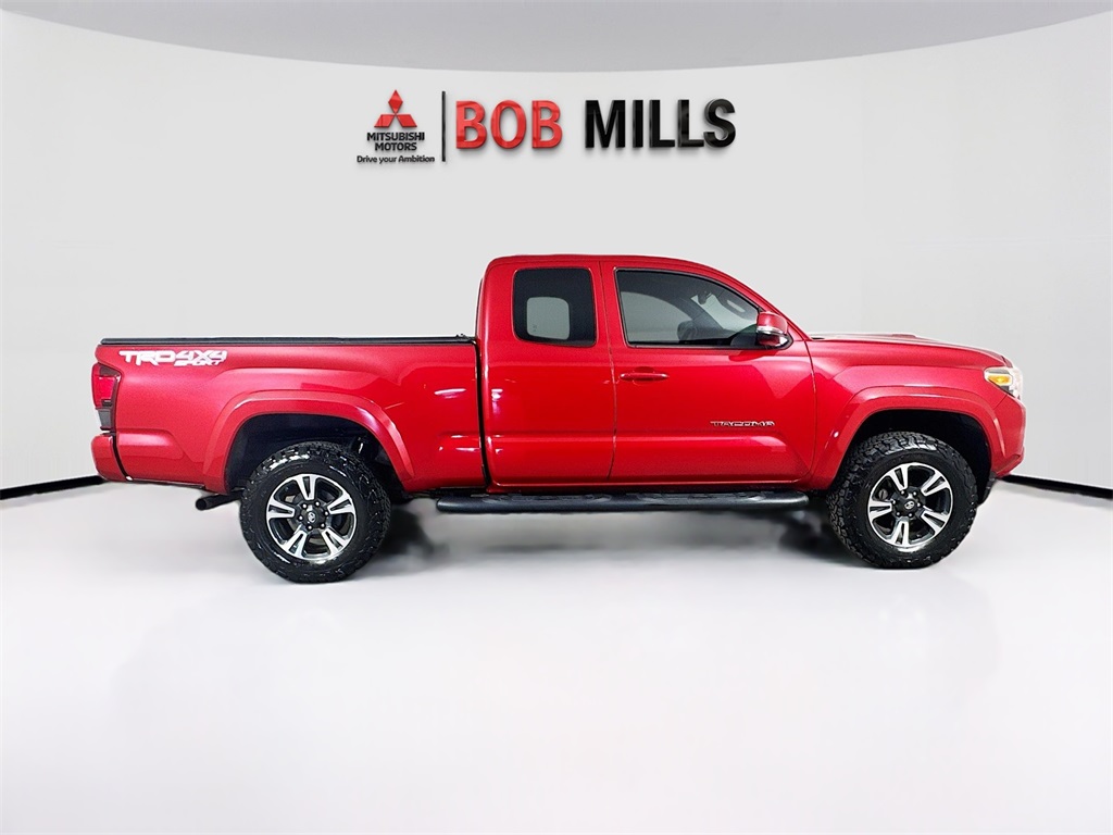 Photo of 2018 Toyota Tacoma TRD Sport in Myrtle Beach, SC - 8,  2018 Toyota Tacoma TRD Sport:3881Y