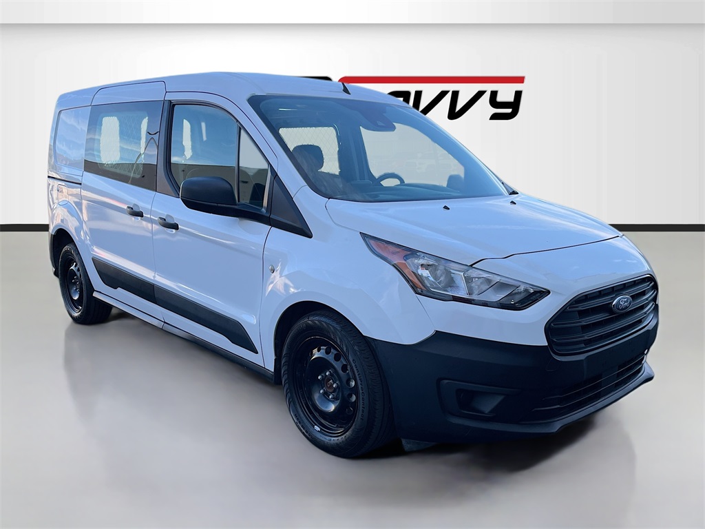 2023 Ford Transit Connect