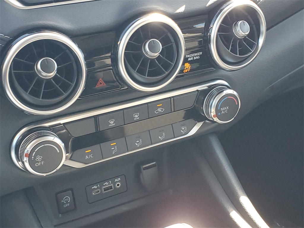 new 2026 Nissan Sentra car, priced at $25,155