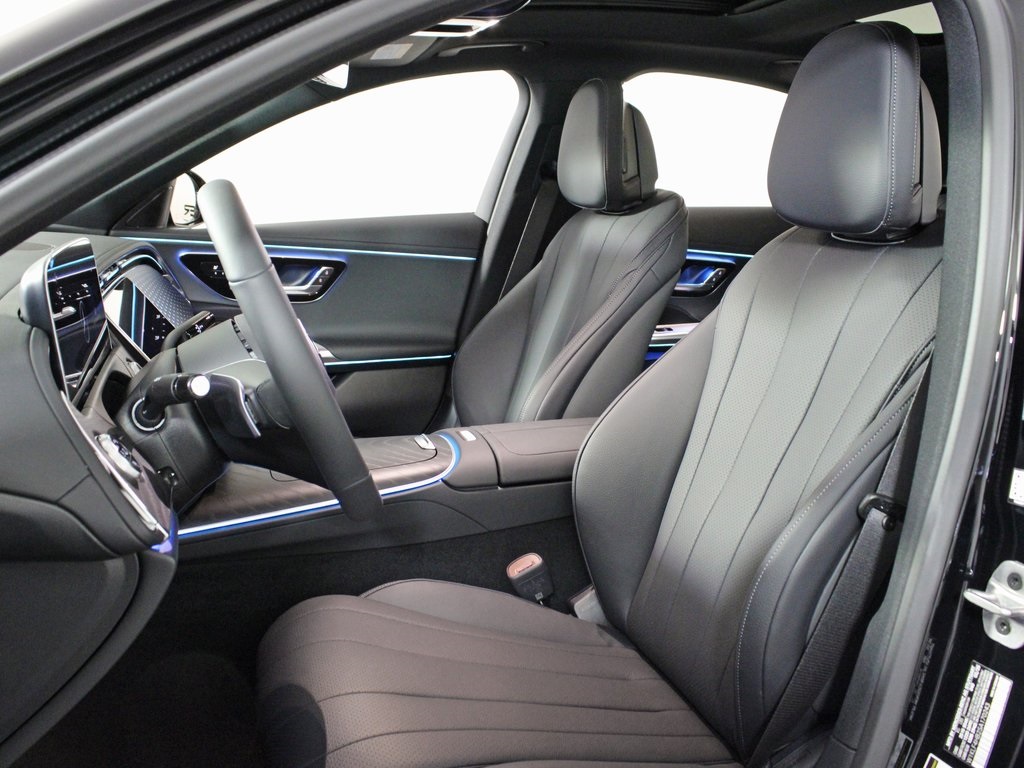 used 2025 Mercedes-Benz E-Class car, priced at $59,989